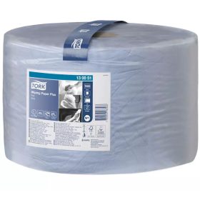 Tork ipari papír W1 Advanced 420, 2r., kék, 510m/tek - 130051