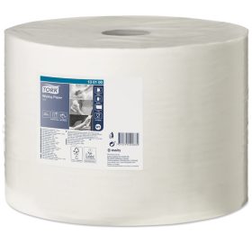 Tork ipari törlőpapír Advanced (W1), 1r., 1000m/tek, 1tek/# - 130100