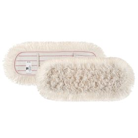 TTS Mop száraz - 60cm pamut (fehér) - 132