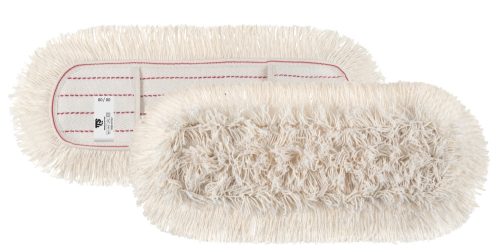 TTS Mop száraz - 60cm pamut (fehér) - 132