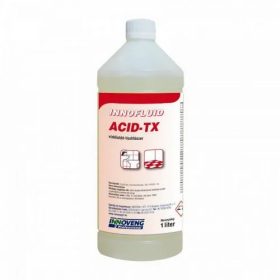   Innofluid Acid-TX vízkő- és rozsdaoldó koncentrátum 1L (10db/karton)