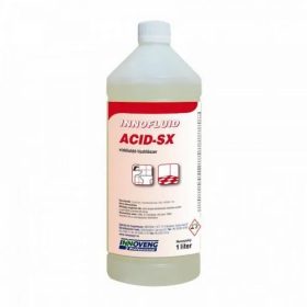   Innofluid Acid-SX vízkőoldó koncentrátum 1L (10db/karton)