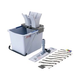 Vileda Ultraspeed Starter Kit 15L vödör+moptartó+mop - 149090