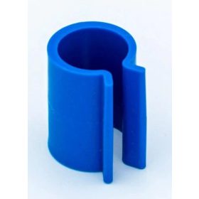 Takarítókocsihoz műanyag zsáktartó csipesz