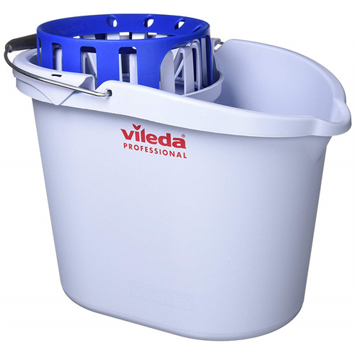 Vileda Supermop vödör+facsaró - 162136