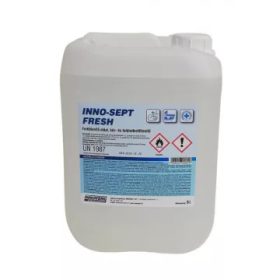 Inno-Sept Fresh fertőtlenítő oldat 5L - ILLATMENTES