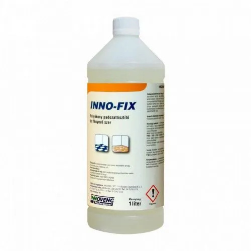 Inno-fix padozattisztító és fényező szer 1L (10db/karton)