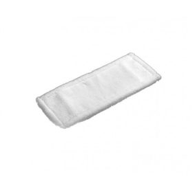 Eastmop mop mikroszálas, zsebes, fehér 40cm - 2039