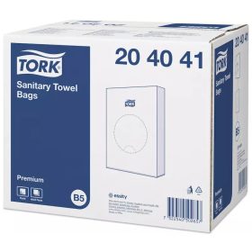 Tork intim tasak gyűjtő B5, 25 db/csg, 48csg/# - 204041
