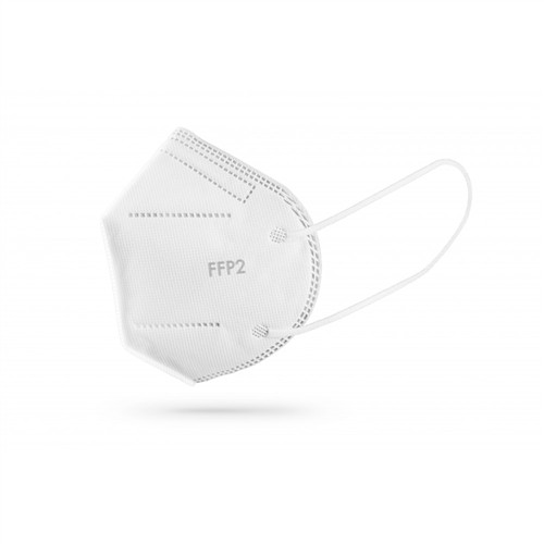 Szájmaszk FFP2 (10db/csg) FEHÉR - KÉSZLETKISÖPRÉS - AKCIÓ - 2087