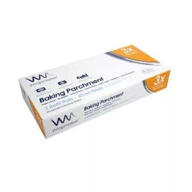   Wrapmaster sütőpapír utántöltő 45cm x 50m  (3db/karton)