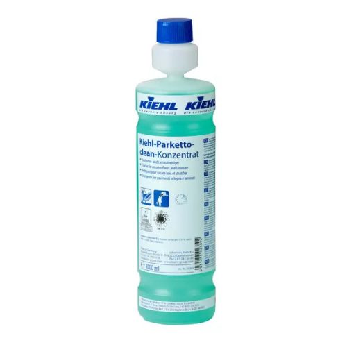 Kiehl Parketto-clean-Konzentrat parkett és laminált tisztítószer 1L (6db/#) - 221802
