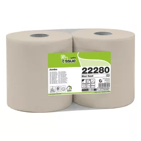   Celtex E-Tissue Maxi toalettpapír 26,5cm 2 réteg, 280m, 6 tekercs/zsugor