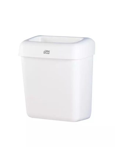 Tork hulladékgyűjtő, 20 literes B2 - fehér - 226100