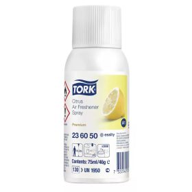   Tork illatosító A1 utántöltő Premium aerosol 100ml (12db/karton) citrus