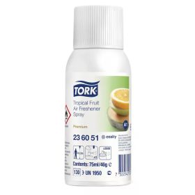   Tork illatosító A1 utántöltő Premium aerosol 100ml (12db/karton) gyümölcs