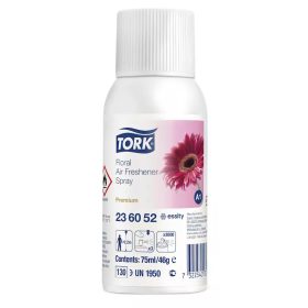   Tork illatosító A1 utántöltő Premium aerosol 100ml (12db/karton) virág