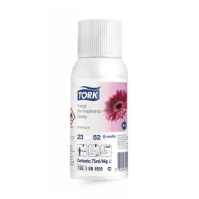   Tork illatosító A1 utántöltő Premium aerosol 100ml (12db/karton) virág