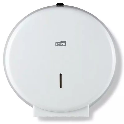 Tork adagoló toalettpapír T1 Jumbo - fehér fém - 246040