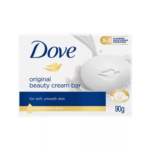 Dove szappan 90g (48db/karton) beauty cream