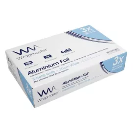 Wrapmaster alufólia utántöltő 30cm x 150m  (3db/karton)