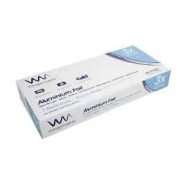 Wrapmaster alufólia utántöltő 45cm x 150m  (3db/karton)