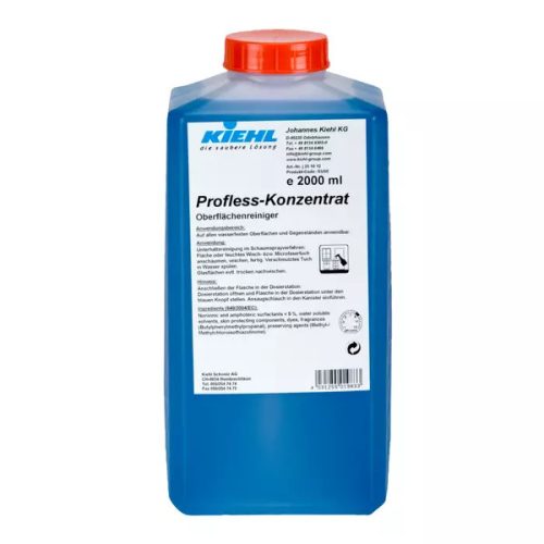 Kiehl Profless-Konzentrat felülettisztító 2L (3db/#) - 251008