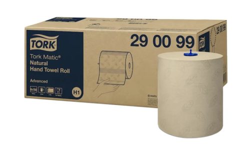 Tork kéztörlő H1 Matic tekercses Advanced 2r, 150m/tek, natúr, 6tek/karton