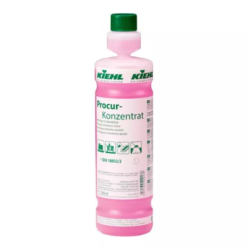 Kiehl Procur-Konzentrat tisztító- és speciális ápolószer 1L (6db/#) - 300502