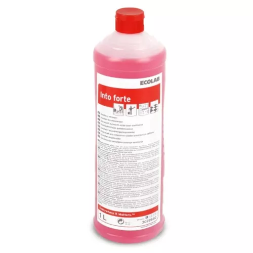 Ecolab Into Forte szaniter alaptisztító 1L (6db/karton)