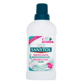 Sanytol fertőtlenítő mosószeradalék 500ml (12db/#) - 3045200760009