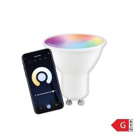 LED izzók Commel