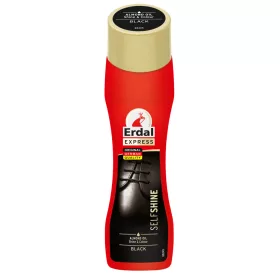   Erdal Express 65ml Cipőfény - mandulaolajjal (fekete cipőhöz)