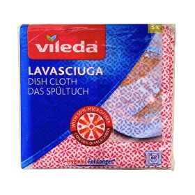 Vileda mosogatókendő 50% mikroszállal 3db/csg