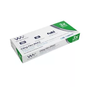   Wrapmaster folpack (PVC) utántöltő 30cm x 100m  (3db/karton)