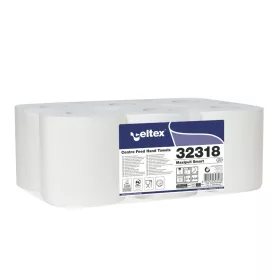   Celtex Maxipull Smart 2 réteg, 135m, 450 lap, 20x30cm 6 tekercs/zsugor