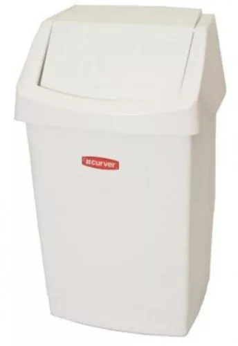 Szemetes billenős 9L, Curver - 3253921731769