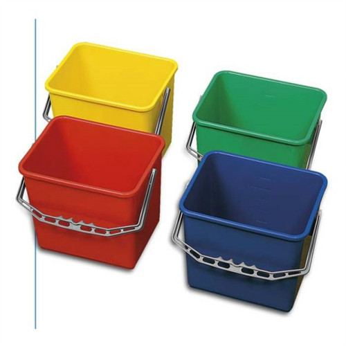 Eastmop Vödör 6L piros - 362