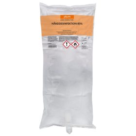   Plum Disinfector 85% kézfertőtlenítő folyadék 1000 ml tasak