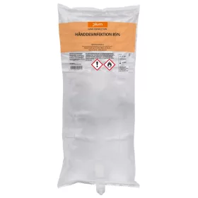 Plum Disinfector 85% kézfertőtlenítő folyadék 1L tasak