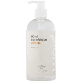   Plum Disinfector 85% kézfertőtlenítő gél pumpás 500ml (8db/karton)