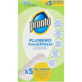 Pronto Duster portalanító utántöltő 5db/csg - 4000290009369