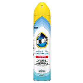   Pronto aerosol Multisurface általános felülettisztítószer 250ml (12db/karton) Original