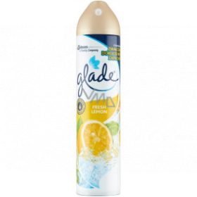 Glade légfrissítő 300ml (12db/#) fresh lemon - 4000290997543