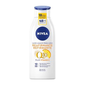   Nivea testápoló 400ml (12db/karton) Q10 plus bőrfeszesítő