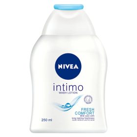   Nivea Intimo folyékony szappan 250ml (6db/karton) fresh comfort