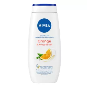   Nivea testápoló tej 250ml (6db/gyűjtő, 24db/karton) orange & avocado oil