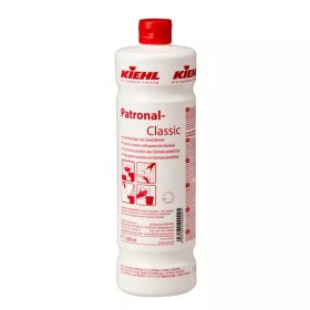 Kiehl Patronal-Classic szaniter tisztítószer védő formulával 1L (6db/#) - 400801