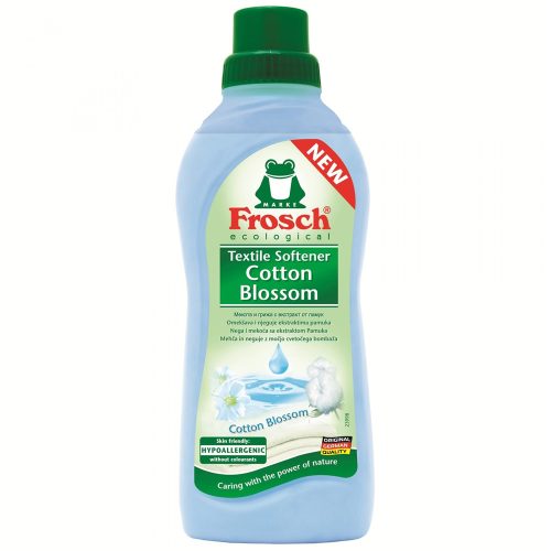 Frosch öblítő 750ml (8db/karton) cotton blossom