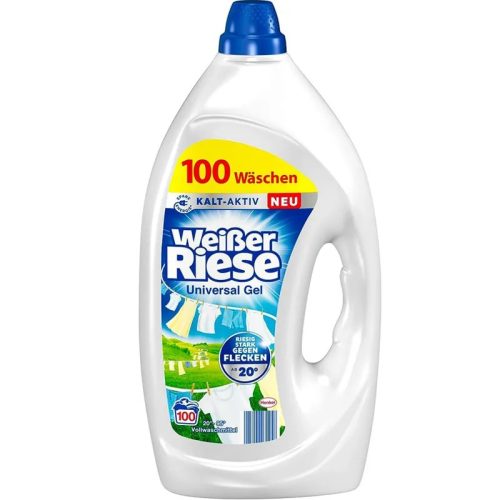 Weisser Riese folyékony mosógél 4,5L (2db/karton) regular